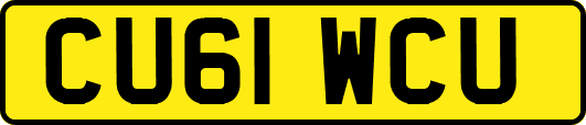 CU61WCU