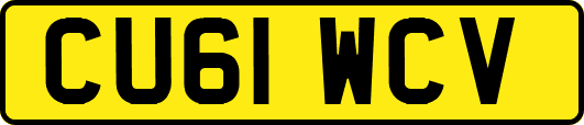 CU61WCV