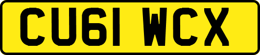 CU61WCX