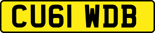 CU61WDB