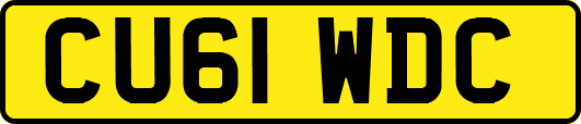 CU61WDC