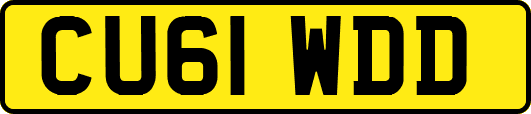 CU61WDD