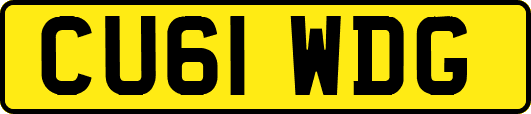 CU61WDG