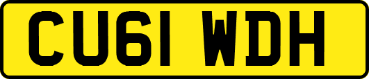CU61WDH