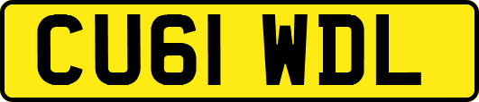 CU61WDL