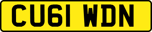 CU61WDN