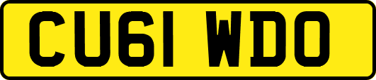 CU61WDO