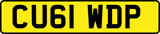 CU61WDP