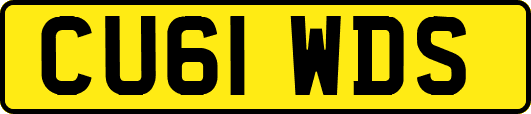 CU61WDS