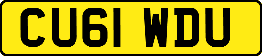 CU61WDU
