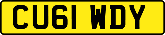 CU61WDY