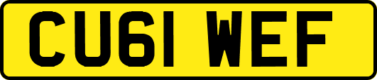 CU61WEF