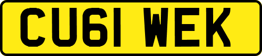 CU61WEK