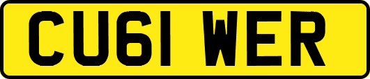 CU61WER