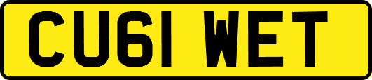 CU61WET