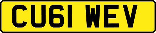CU61WEV