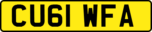 CU61WFA