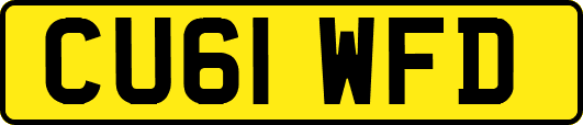 CU61WFD