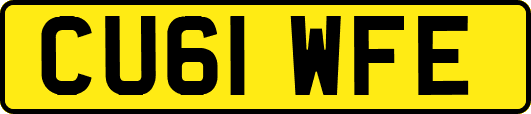CU61WFE