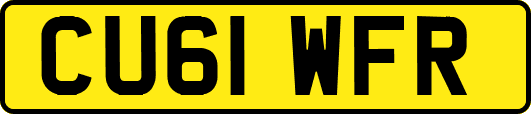 CU61WFR