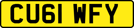 CU61WFY