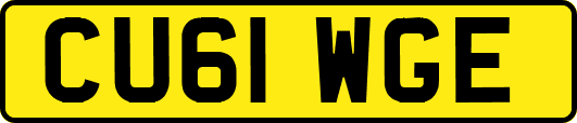 CU61WGE