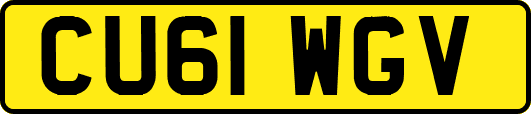 CU61WGV