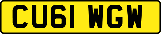 CU61WGW