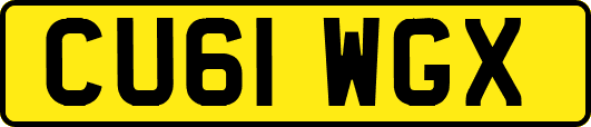 CU61WGX