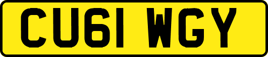 CU61WGY