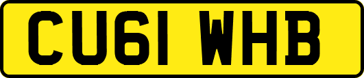 CU61WHB