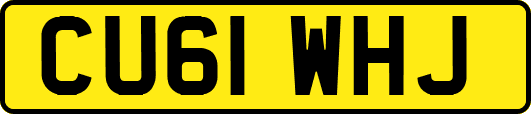 CU61WHJ