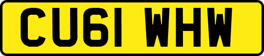 CU61WHW