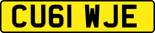 CU61WJE