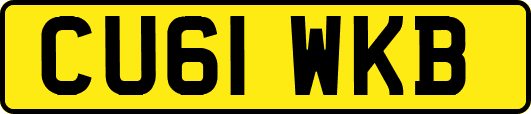 CU61WKB