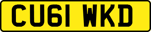 CU61WKD