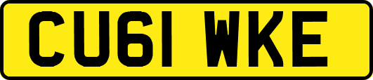 CU61WKE