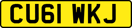 CU61WKJ