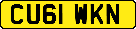 CU61WKN