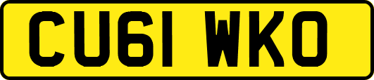 CU61WKO