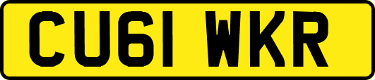 CU61WKR