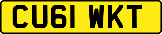 CU61WKT