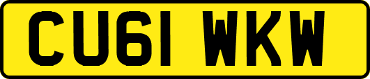 CU61WKW