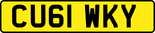 CU61WKY