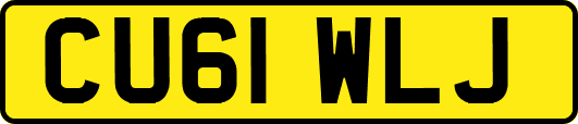 CU61WLJ