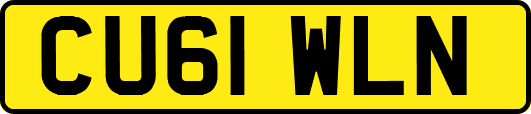 CU61WLN