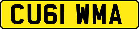 CU61WMA