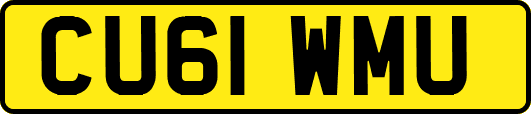 CU61WMU