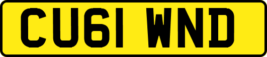 CU61WND