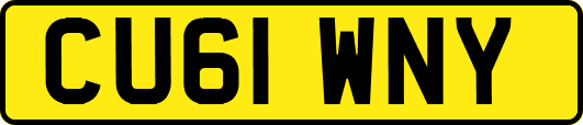 CU61WNY
